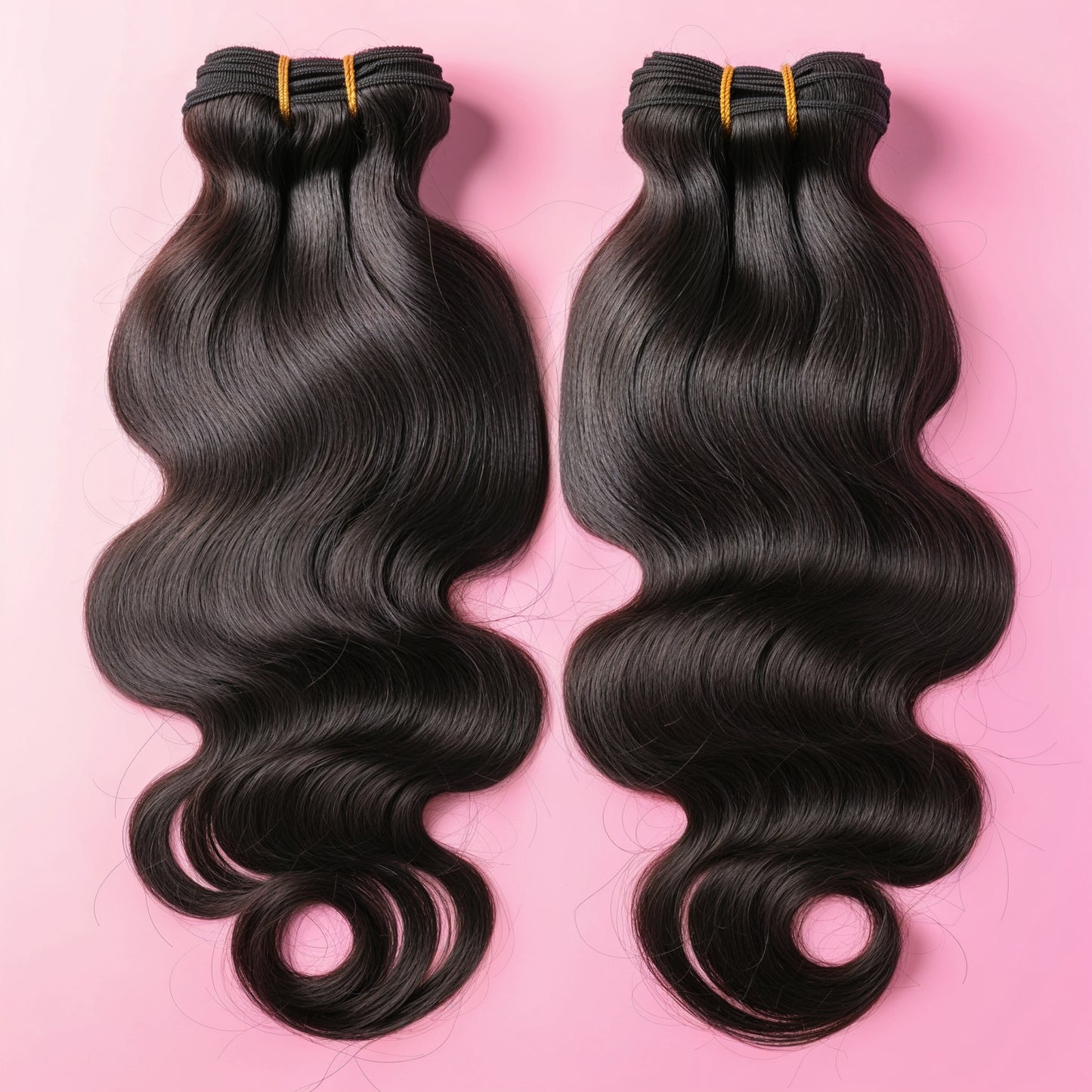 π Raw Indian Body Wavy Hair