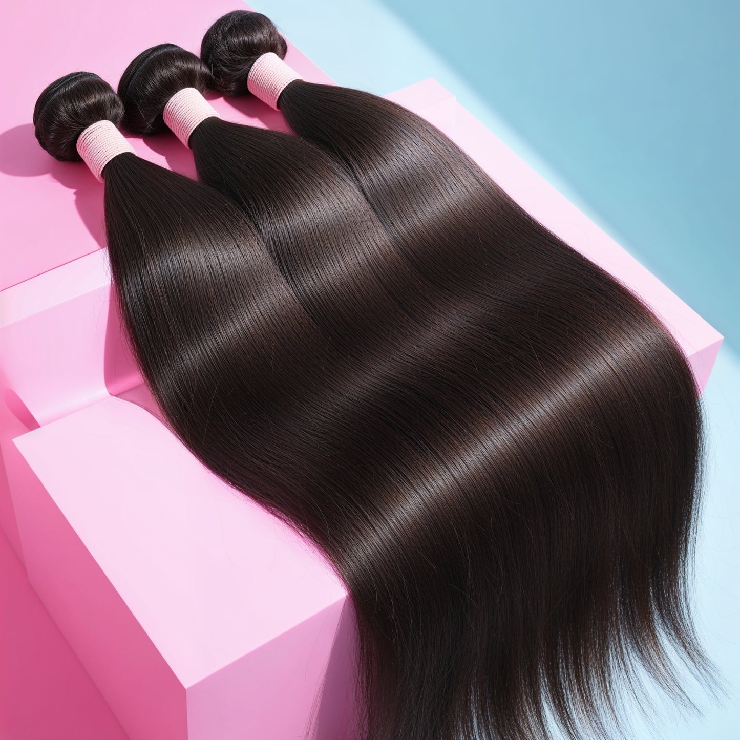 ✨ Raw Vietnamese Straight Hair ✨