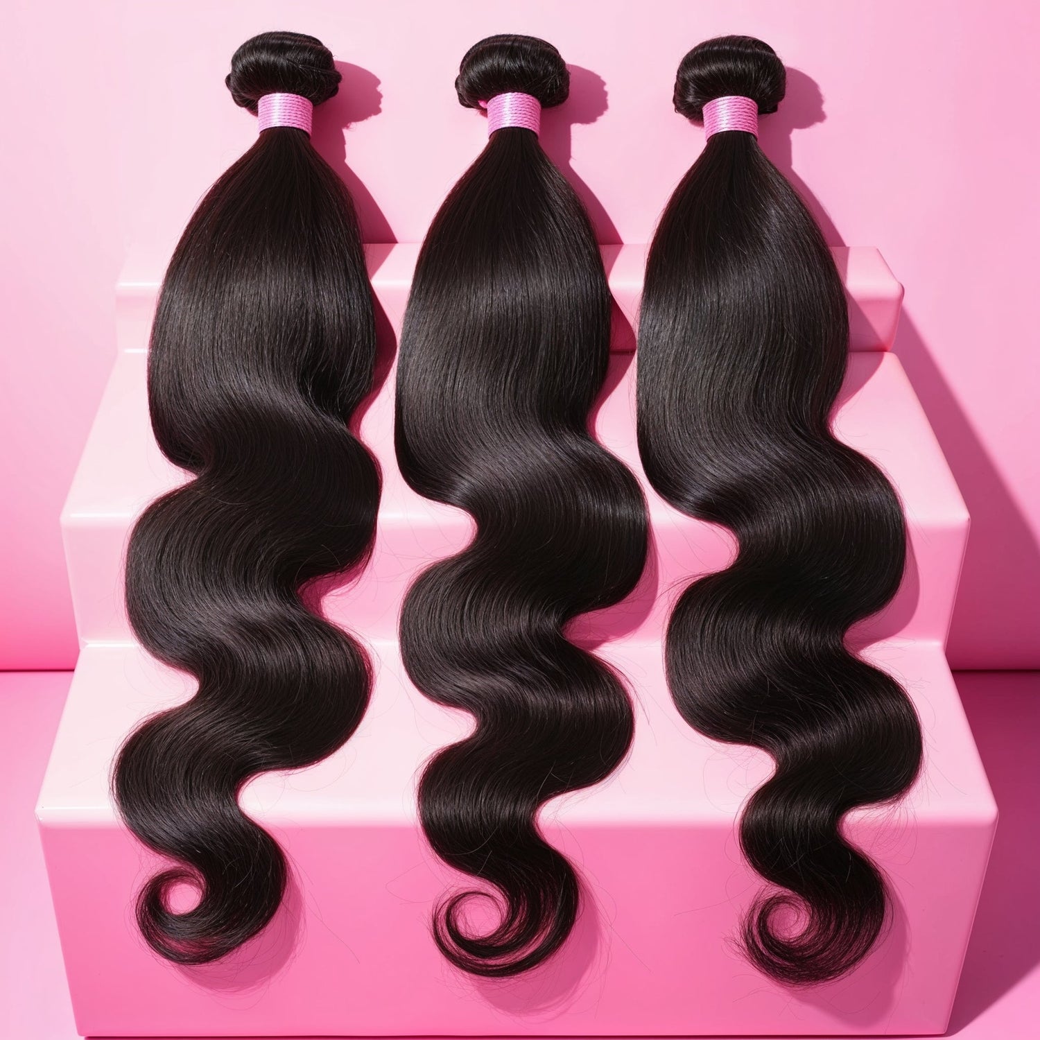 body wave collection