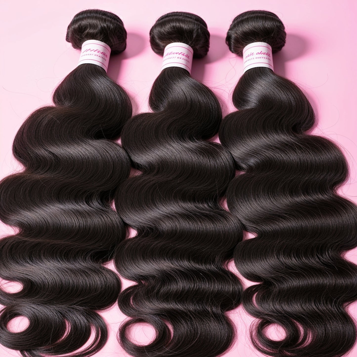✨Raw Vietnamese  Body Wave Bundles✨