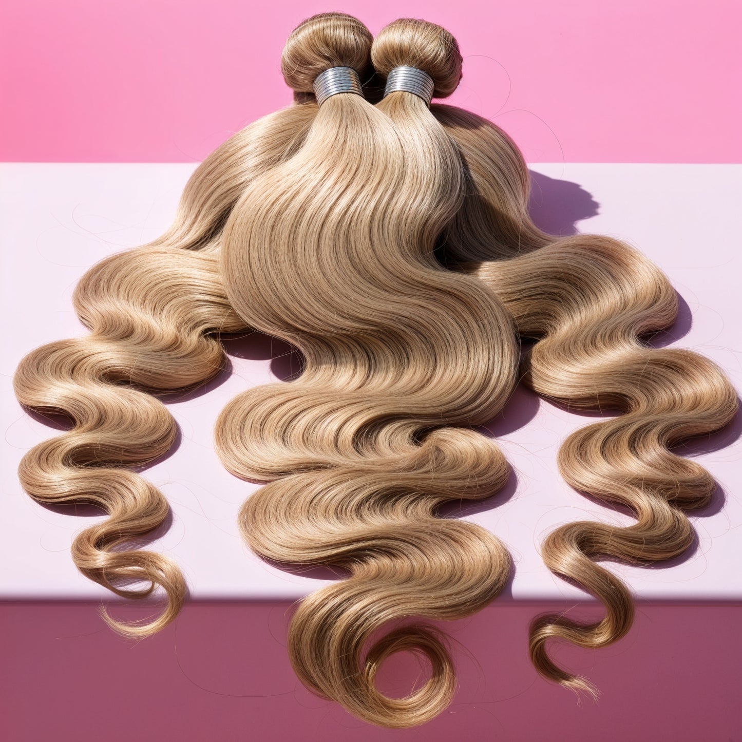 ✨ 613 Blonde Body Wave Virgin Hair Bundles – Bright, Bold & Beautiful! ✨