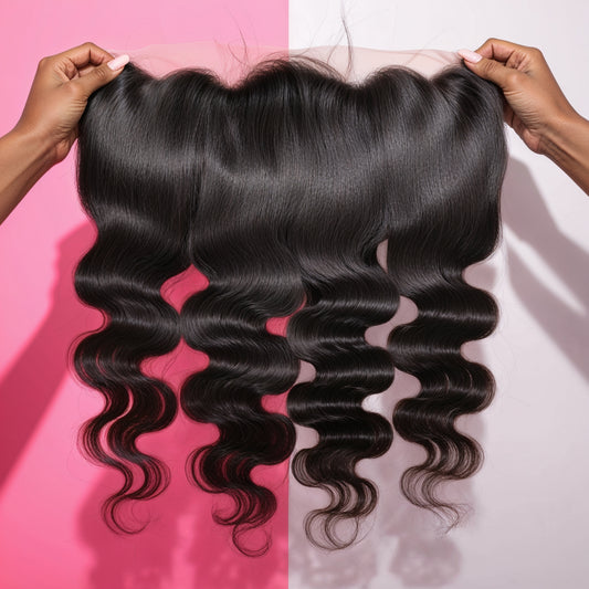 13x6 HD Lace Frontal